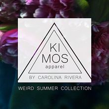 :: WEIRD SUMMER COLLECTION::. Art Direction, Design, Accessor, and Design project by carolina rivera párraga - 02.19.2017