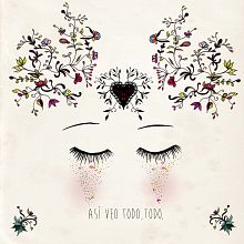veo veo. Traditional illustration project by lucia Barreto - 07.20.2015