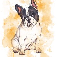 CLEO. Traditional illustration project by Sil Pons Caldero - 10.12.2014