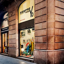 SiempreYO Barcelona. Projekt z dziedziny Fotografia użytkownika Grilled Cheese Studio - 14.03.2015