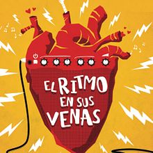 El ritmo en sus venas. Film, Film, Video, TV, Design, and Traditional illustration project by Pablo Manuel M. R. - 07.20.2014