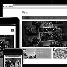 CC3 Coaching - Concienciar, conocer, cambiar -. Br, ing, Identit, Web Development, Design, Graphic Design, Web Design, and UX / UI project by dowhile - 04.30.2015