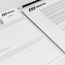 Montal Assessors - Montal Asesoría -. Br, ing, Identit, Web Development, Design, Graphic Design, Web Design, Photograph, and UX / UI project by dowhile - 04.30.2015