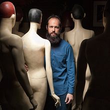 Reportaje Melocos en la revista Rolling Stone España. Un projet de Direction artistique, Scénographie, Photographie , et Musique de Javier Miguel López - 20.07.2015