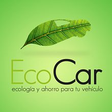 EcoCar. Un proyecto de Diseño gráfico de Jordi Alcoba Larroya - 20.07.2015