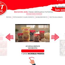 Buenos momentos FRIT RAVICH. Un proyecto de Diseño Web de Jordi Alcoba Larroya - 20.07.2015