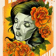 Pray & Believe. Traditional illustration project by camilo182 - 07.21.2015