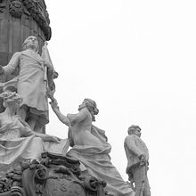 Independencia. Photograph project by Rebeca Raymundo Escalante - 07.21.2015
