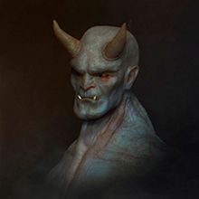 3D Characters. Un progetto di 3D e Scultura di Jorge Gago López - 21.07.2015