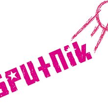 Sputnik energy drink. Br, ing e Identidade, Design, Design gráfico, Multimídia, e Publicidade projeto de Victor Rodriguez - 12.04.2014