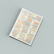 Nature Industrielle . Een project van Stripboek van Ana Isabel López Benito - 22.07.2015