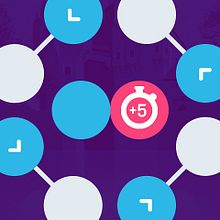 Unlocked! (iOS). Art Direction, Design, Game Design, Traditional illustration, and UX / UI project by Raúl Gil - 04.30.2014