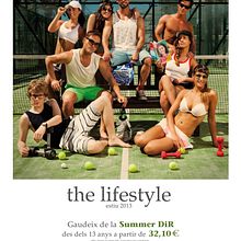 Cartel publicitario Primavera 2013. Photograph project by ELIANA BARTOLOME DELGADO - 05.22.2013