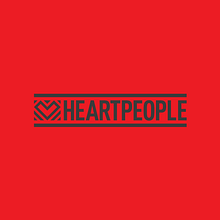 Heartpeople. Br, ing e Identidade, Design gráfico, e Web Design projeto de Ramon Bosch - 21.07.2015