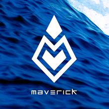 Maverick  Ein Projekt aus dem Bereich Br, ing und Identität, Kunstleitung und Grafikdesign von Jaime Guisasola - 09.06.2014
