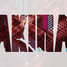 Neo tokyo Akira / Dirección de Arte con Cinema 4D. Un proyecto de 3D, Dirección de arte e Ilustración tradicional de Julian Rivas - 14.12.2016