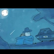 Mi casi animación.. Animation, and Design project by Barbara Correa Hormigo - 07.26.2015