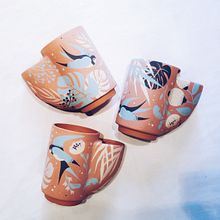 GAIA. Arts, Crafts, Fine Arts, and Painting project by Natalia Escaño - 07.26.2015