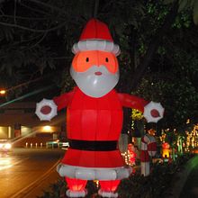 Elementos Navideños. 3D, and Design project by Jeannette Gonzalez - 07.26.2015