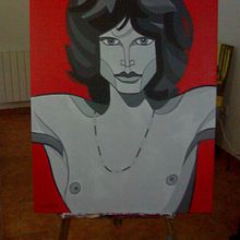 the doors. Fine Arts project by PACHUCHO PINTOR - 07.26.2015