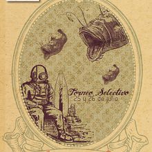 Mi Proyecto del curso Cartelismo ilustrado. Design project by Juan J Del Rio Salazar - 07.26.2015