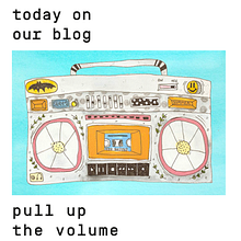 Playlist cover "pullthemetal" Pull&Bear. Fine Arts, Design, and Traditional illustration project by susana_lopez - 07.26.2015