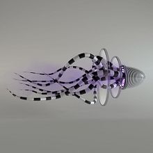 Medusa E.T.. Un progetto di 3D di José León - 27.07.2015