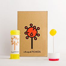 El ChupATCHÚS · bajaciones.com. Br, ing, Identit, Product Design, Graphic Design, Marketing, and Packaging project by Héctor Rodríguez - 07.27.2015