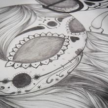 Una boda con mucho encanto. Arts, Crafts, Fine Arts, and Traditional illustration project by karol herrero - 07.27.2015