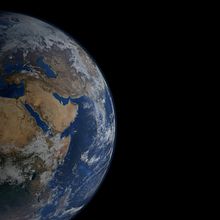 Earth. Un proyecto de 3D, Educación y Motion Graphics de Yolanda Afán - 27.04.2015
