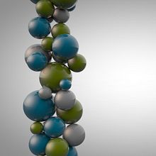 Reel curso Cinema 4D, Identidad audiovisual. Un proyecto de 3D, Cine, vídeo, televisión y Motion Graphics de Yolanda Afán - 31.05.2015