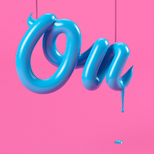 Hot Plastic. Un projet de 3D, Direction artistique, T , et pographie de CESS Studio - 27.07.2015