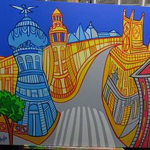 MADRID. Fine Arts project by PACHUCHO PINTOR - 07.28.2015