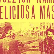 VOZZYOW+RAMA+DELICIOSA MASA POSTER. Un progetto di Collage, Graphic design e Illustrazione tradizionale di Leo Sousa - 28.02.2015