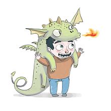 Ilustración infantil. Un proyecto de Diseño e Ilustración tradicional de Marco Francés Grau - 29.07.2015