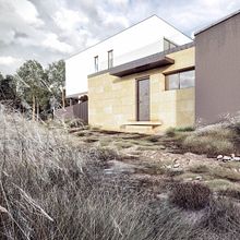 Render - arquitectura 3D - Vivienda unifamiliar. 3D, Architecture, Interior Architecture, Design, Lighting Design, Interior Design, Furniture Design, Making, Product Design, Industrial Design, L, scape Architecture, Photograph, and Post-production project by CRISTIAN ANDRADE PEREIRA - 10.17.2015