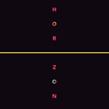 HORIZON. Animação, Direção de arte, e Motion Graphics projeto de Gianluca Scuderi - 29.07.2015