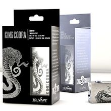 King Cobra diseño de packaging y producto. Packaging project by fedegarciaf - 07.30.2015