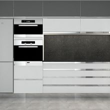 Cocina Minimal - Particular Barcelona. 3D & Interior Design project by MIG CONSTRUIR - 07.13.2015