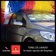 AUTO-FREN . % Verónica Mercader Vera tarafından hazırlanan Güzel sanatlar, Tasarım, Ve Grafik Tasarım projesi - 07.30.2015