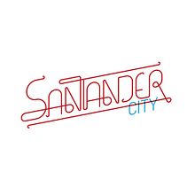 Santander City. Un proyecto de Br, ing e Identidad, Diseño, Diseño gráfico, Ilustración tradicional, Serigrafía y Tipografía de Alvaro Jaimes - 30.07.2015