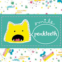 Pasta de dientes infantil "Penkteeth" Ein Projekt aus dem Bereich Design, Produktdesign und Verpackung von Lorena Penknives - 30.07.2015