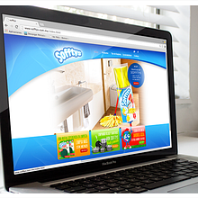 Web site SOFFTYS. Web Development project by Francisco Nesta HDurán - 08.01.2015