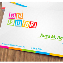 Branding BB Funn. Br, ing & Identit project by Francisco Nesta HDurán - 08.01.2015