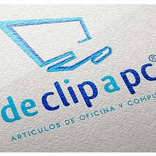 Branding de Clip a Pc. Br, ing & Identit project by Francisco Nesta HDurán - 08.01.2015
