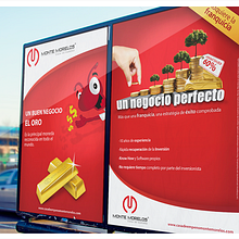 Comunicación Monte Morelos. Advertising project by Francisco Nesta HDurán - 08.01.2015
