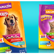 Packaging Amazin. Packaging project by Francisco Nesta HDurán - 08.01.2015