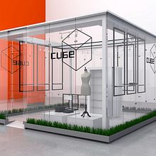 Infografías y diseño de  Stands realizados para GrupoALC Ein Projekt aus dem Bereich Innenarchitektur, Design und Innendesign von Eduardo Morales Barba Morales Barba - 01.08.2015