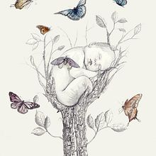 Satori. Un projet de Beaux Arts, Illustration traditionnelle , et Peinture de Albert Vila - 02.08.2015