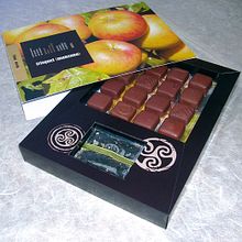 Taranis Delicatessen | Colección Trisquel Ein Projekt aus dem Bereich Verpackung von asvisual - 02.08.2015